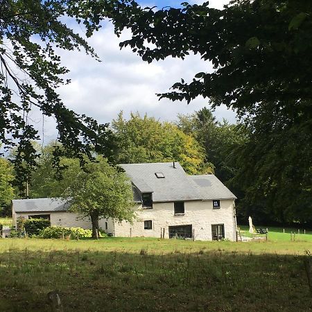 La Gotale - Maison D' Amis Manhay Екстериор снимка