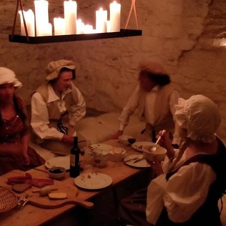 La Gotale - Maison D' Amis Manhay Екстериор снимка